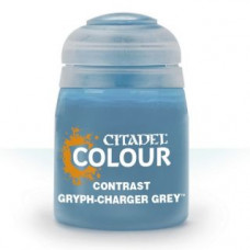 Краска контрастная Gryph-Charger Grey